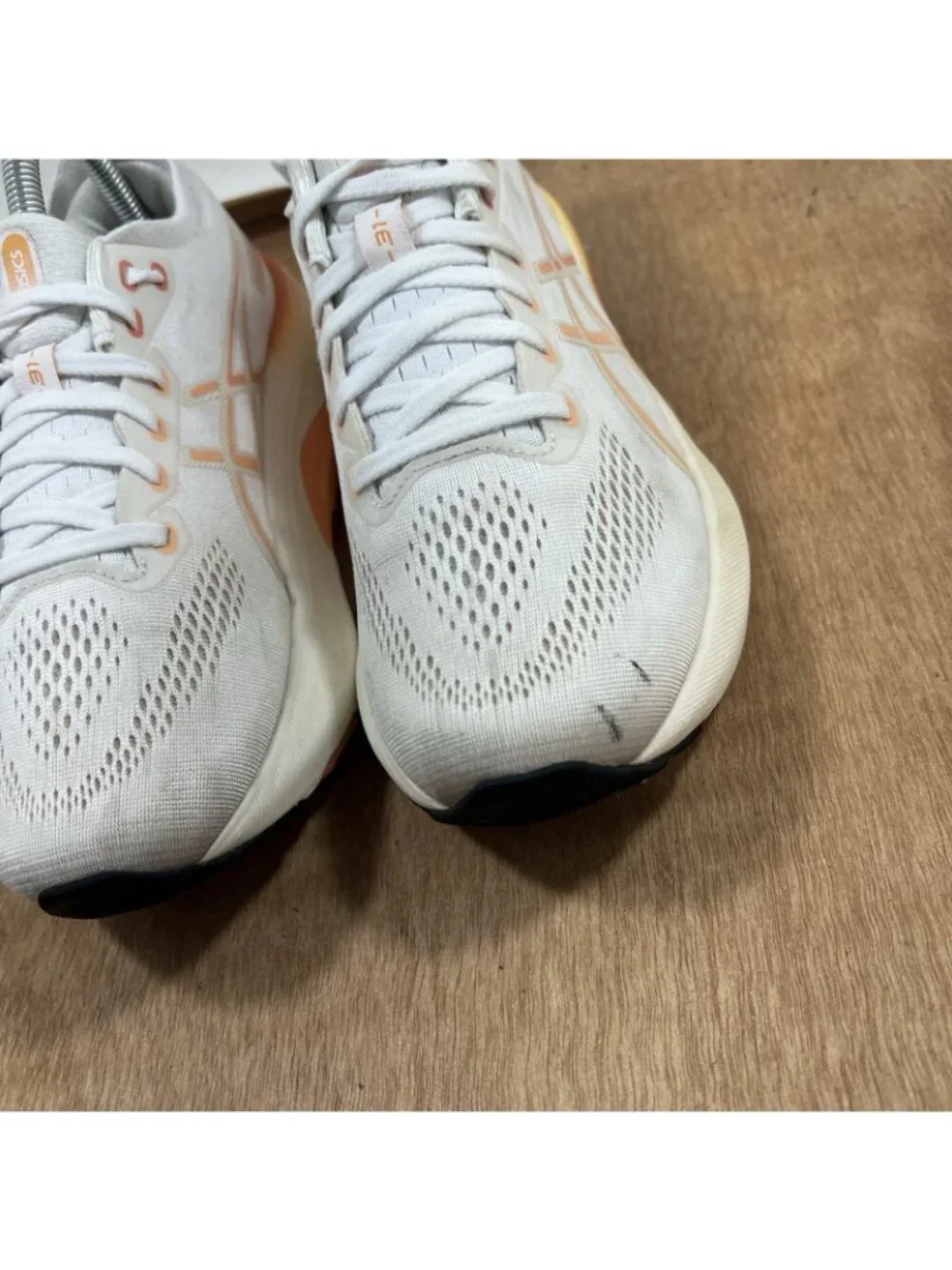 Asics please review